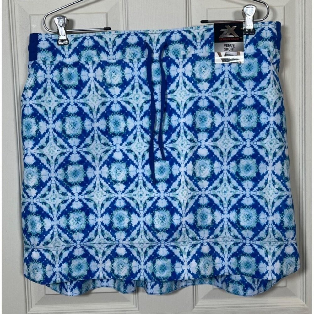 NWT ZeroXposur Venus Women's Skort XXL Athletic Activewear Golf Tennis